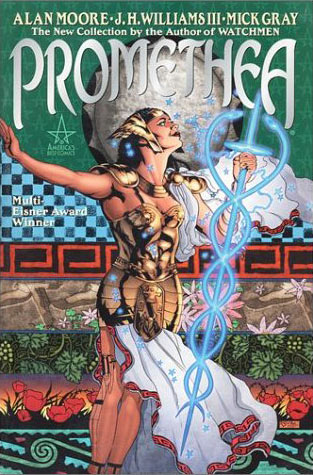 Illustration for article titled Primer: Alan Moore